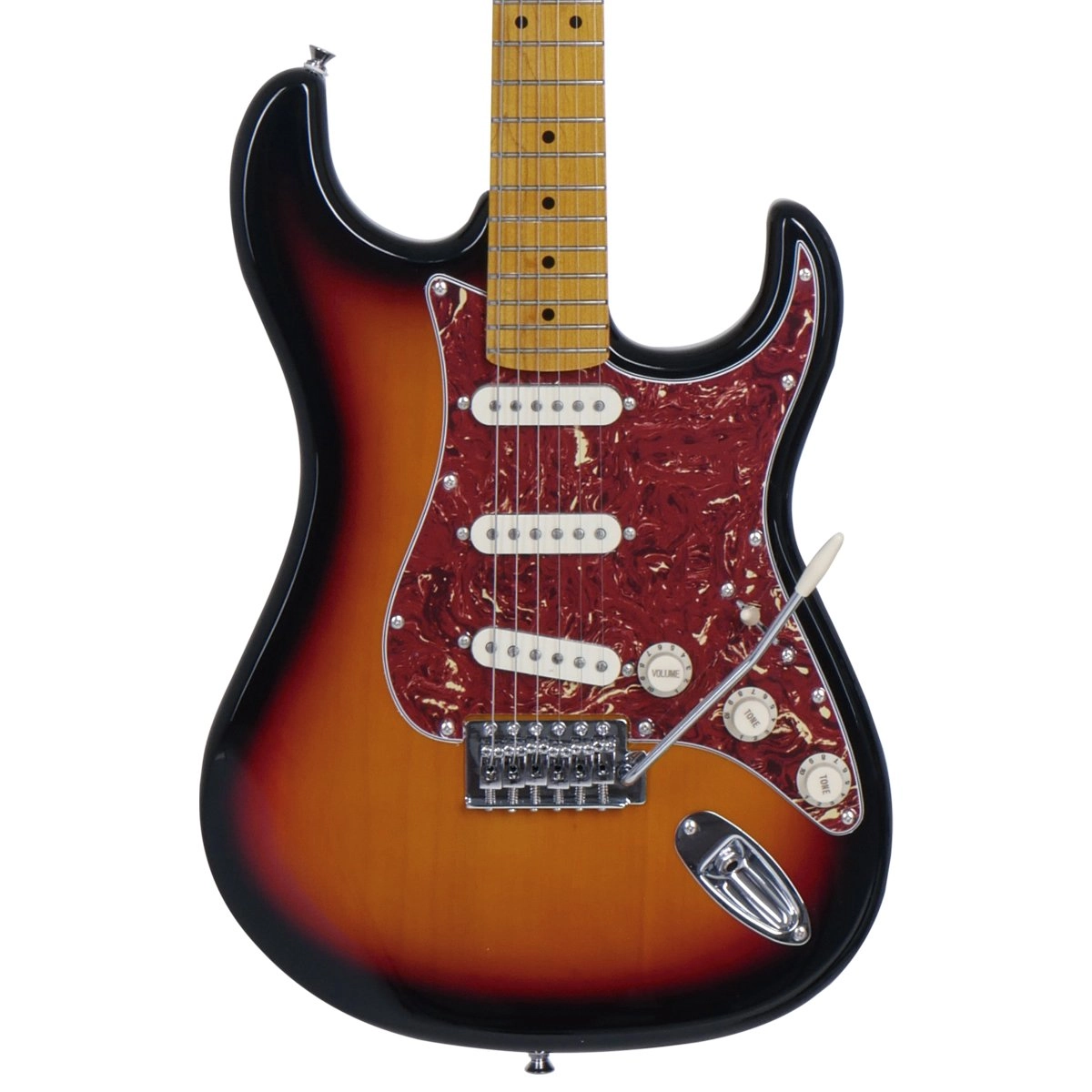 Imagem do produto Guitarra Tagima TG530 TW Stratocaster Sunburst