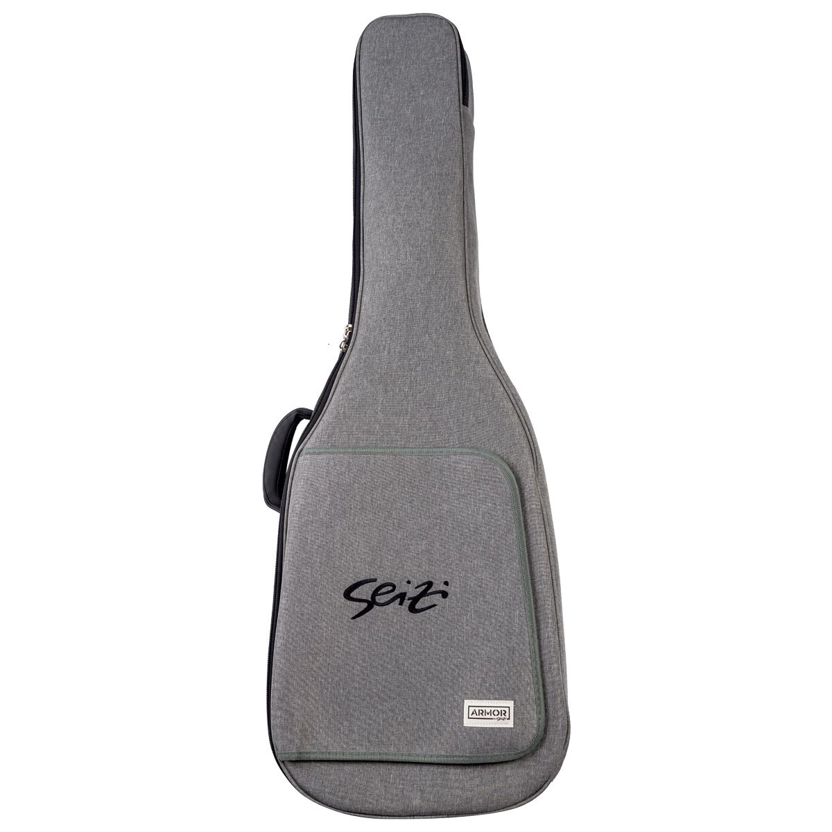 Imagem do produto Bag para Guitarra Seizi Armour Cinza