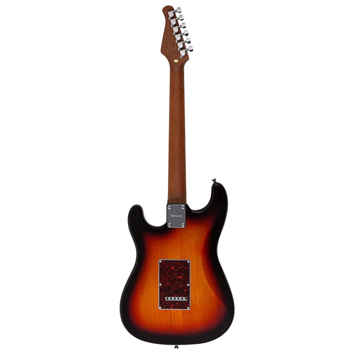 Imagem do produto Guitarra Benson Hardy 901 Stratocaster Sunburst SSS