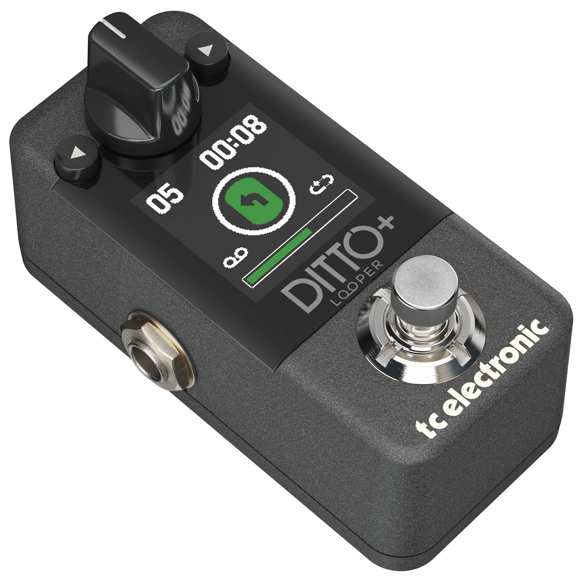 Imagem do produto Pedal De Efeito Para Guitarra TC Eletronic Ditto + Lopper