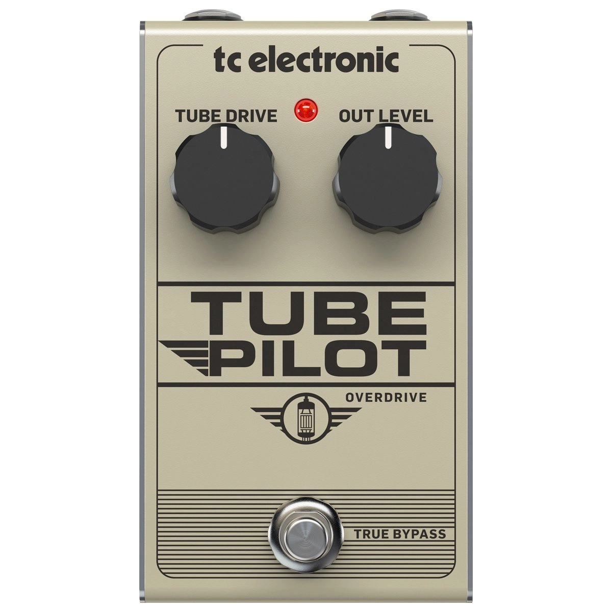 Imagem do produto Pedal De Efeito Para Guitarra TC Eletronic Tube Pilot Overdrive