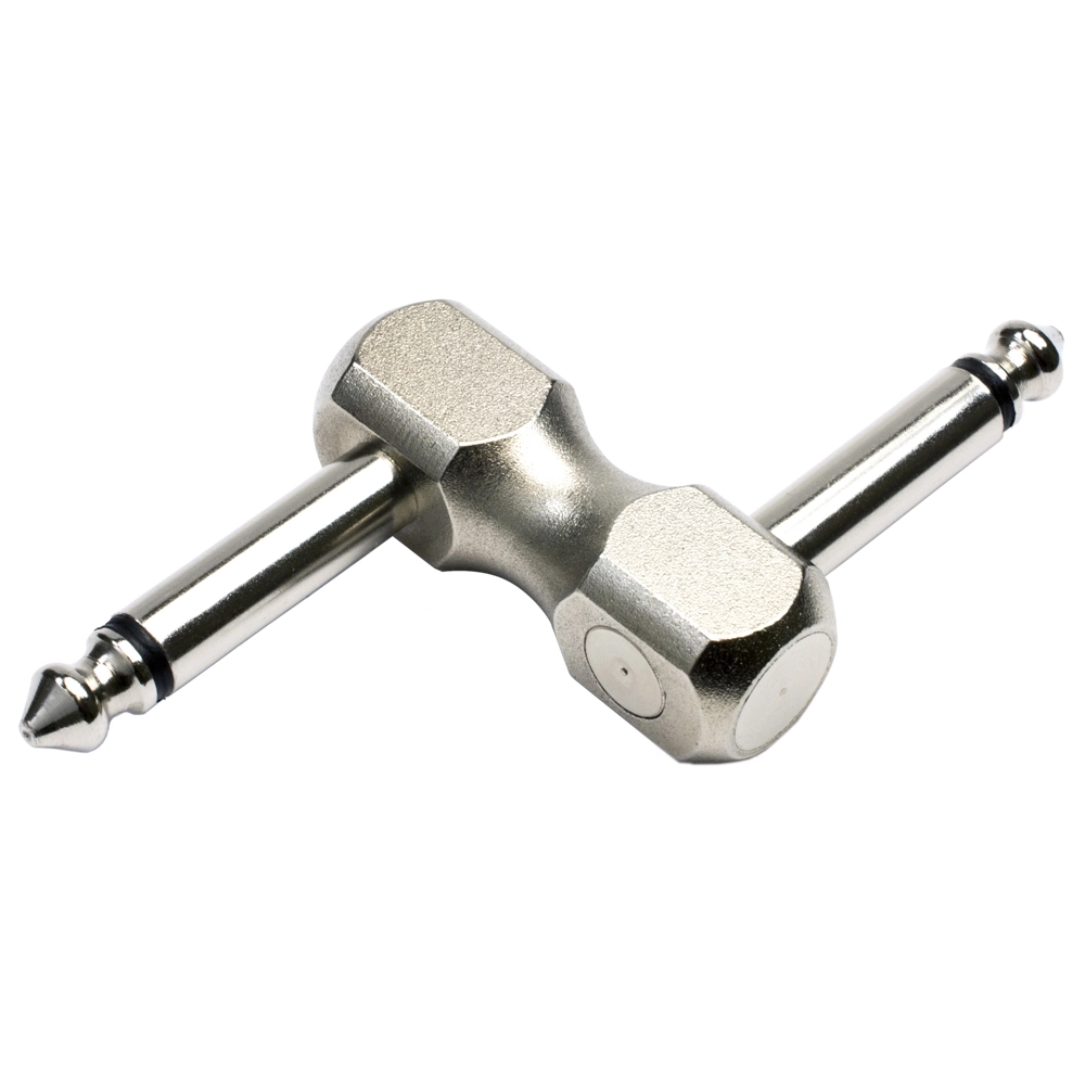 Imagem do produto Plug Adaptador Para Pedais Santo Angelo Duplo Z P10 X P10