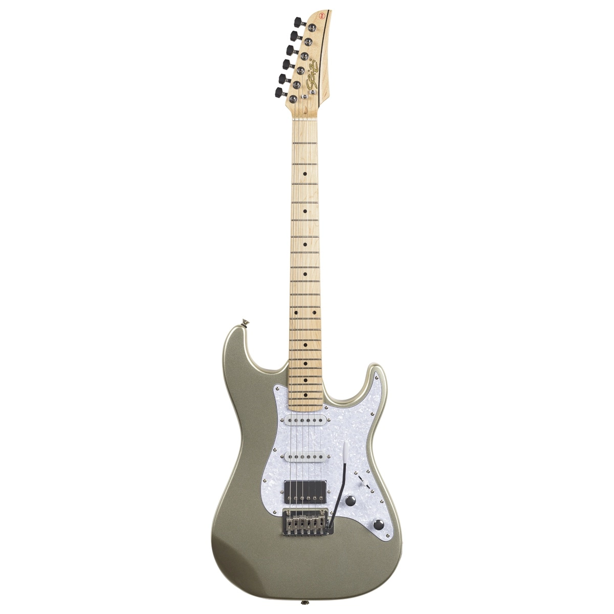 Imagem do produto Guitarra Seizi Katana Musashi Stratocaster Titanium HSS