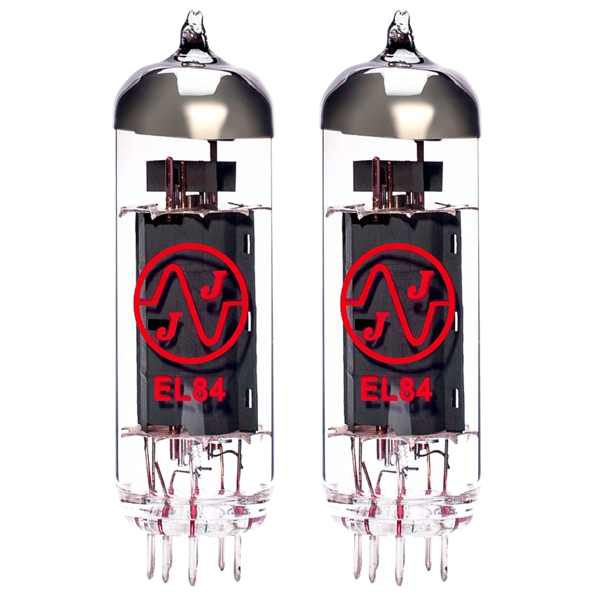 Imagem do produto Válvula JJ Eletronic EL84/6BQ5 Pêntodo de Potência Par Casado