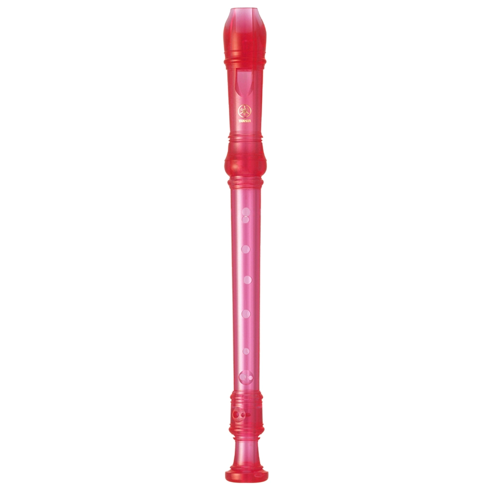 Imagem do produto Flauta Yamaha Doce Germânica C Dó Pink YRS-20GP