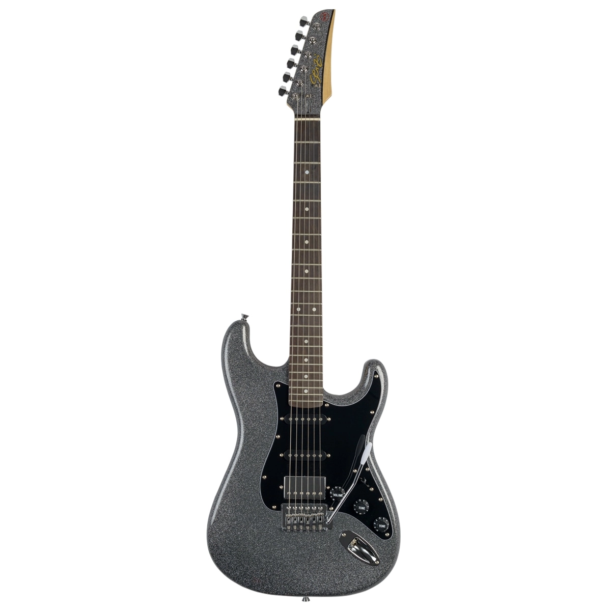 Imagem do produto Guitarra Seizi Fun Katana Musashi Space Grey HSS