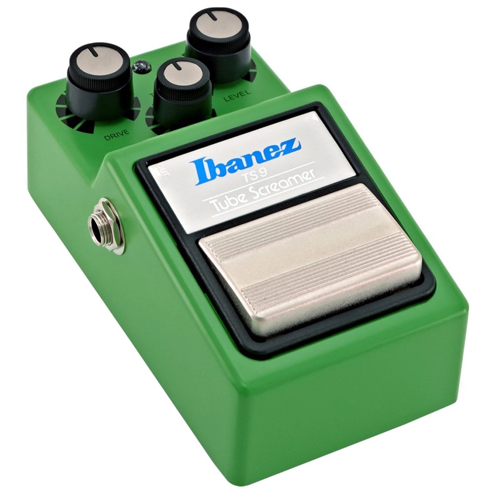 Imagem do produto Pedal de Efeito Para Guitarra Ibanez Tube Screamer Overdrive TS9