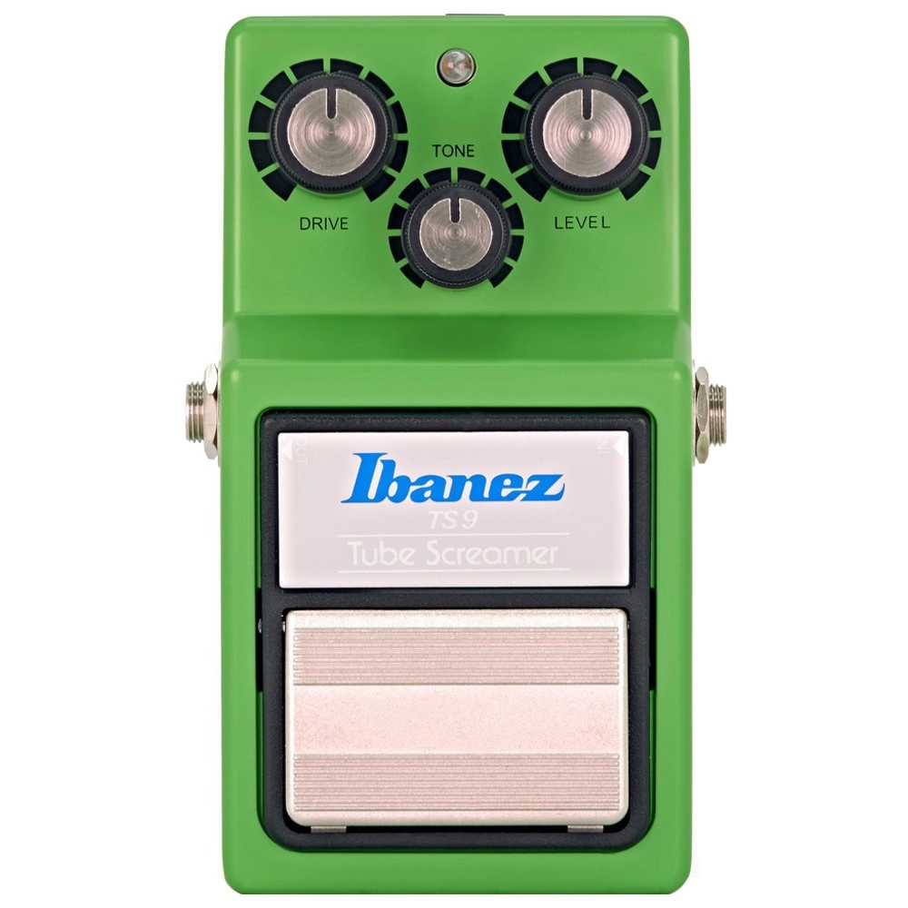 Imagem do produto Pedal de Efeito Para Guitarra Ibanez Tube Screamer Overdrive TS9