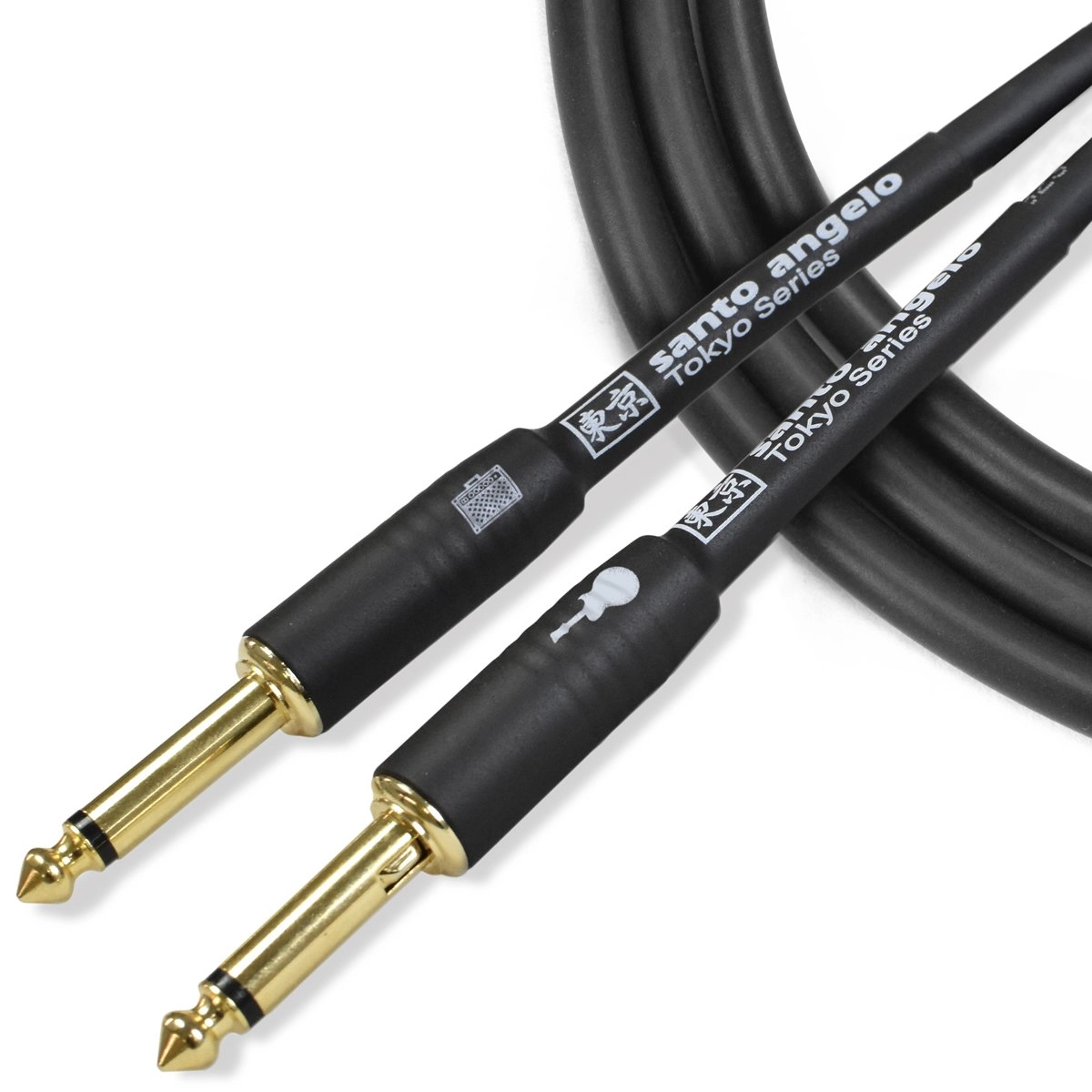 Imagem do produto Cabo Santo Angelo Tokyo Plug P10 X P10 Automute 6,09 Metros