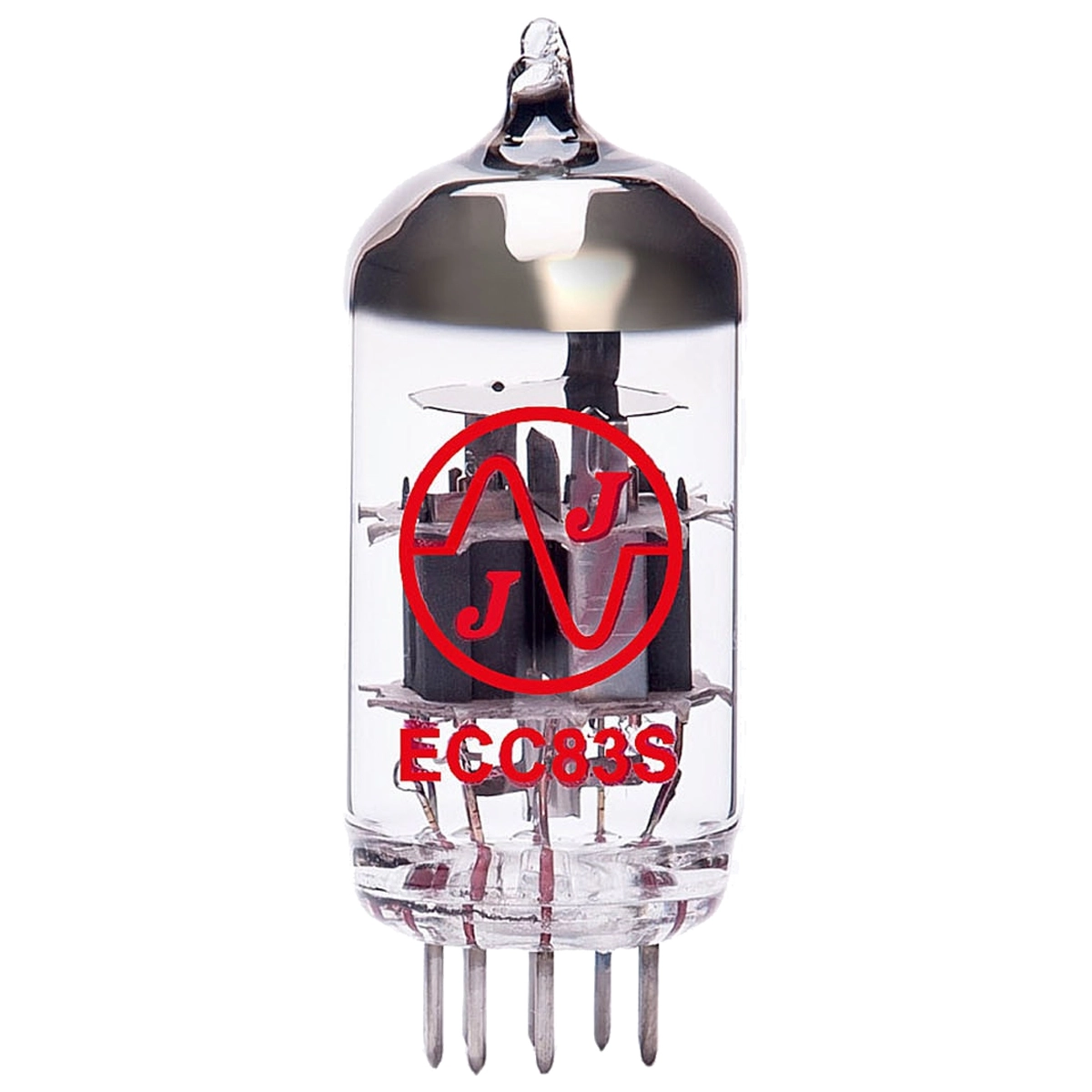 Imagem do produto Válvula JJ Eletronic 12AX7/ECC83S Tríodo Duplo 