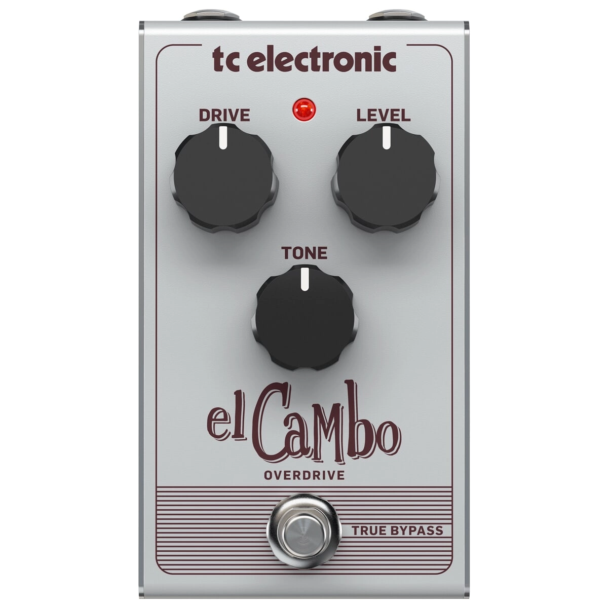 Imagem do produto Pedal De Efeito Para Guitarra TC Eletronic El Cambo Overdrive
