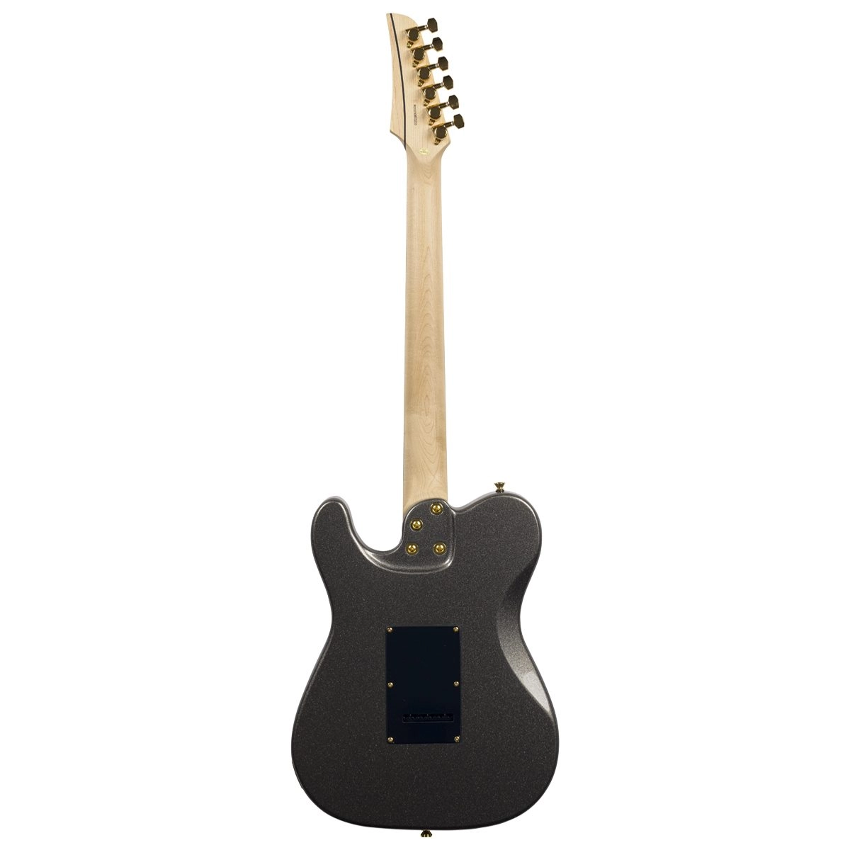 Imagem do produto Guitarra Seizi Katana Kabuto Telecaster Space Grey HH