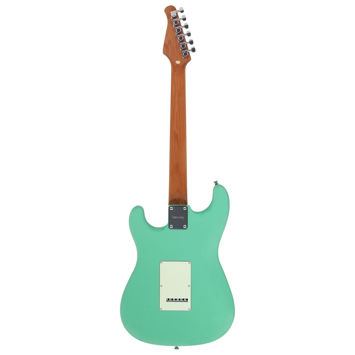 Imagem do produto Guitarra Benson Hardy 901 Stratocaster Surf Green SSS