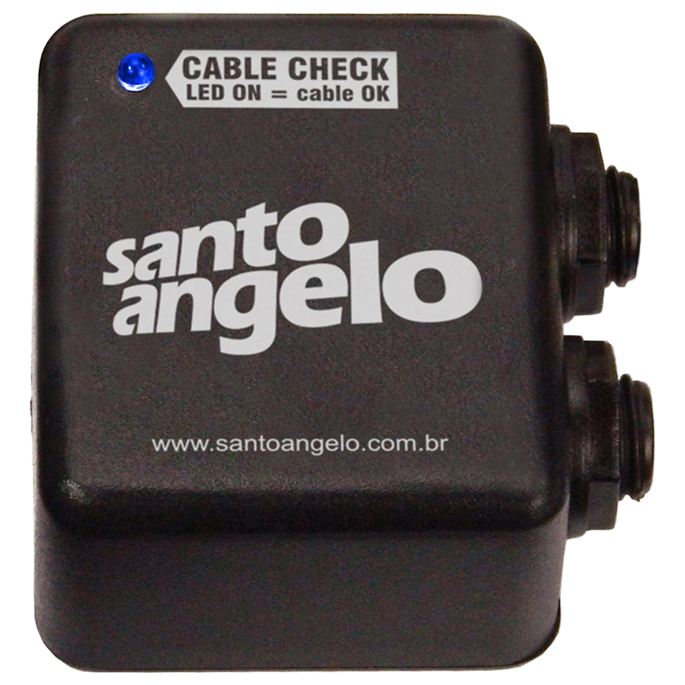 Imagem do produto Testador de Cabos Santo Angelo VC POD Cabos P10