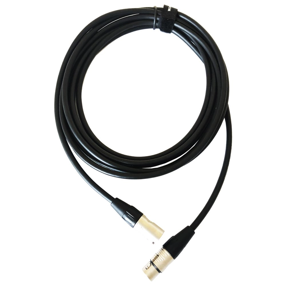 Imagem do produto Cabo Para Microfone Tecniforte True Voice XLR x XLR 4,58 Metros