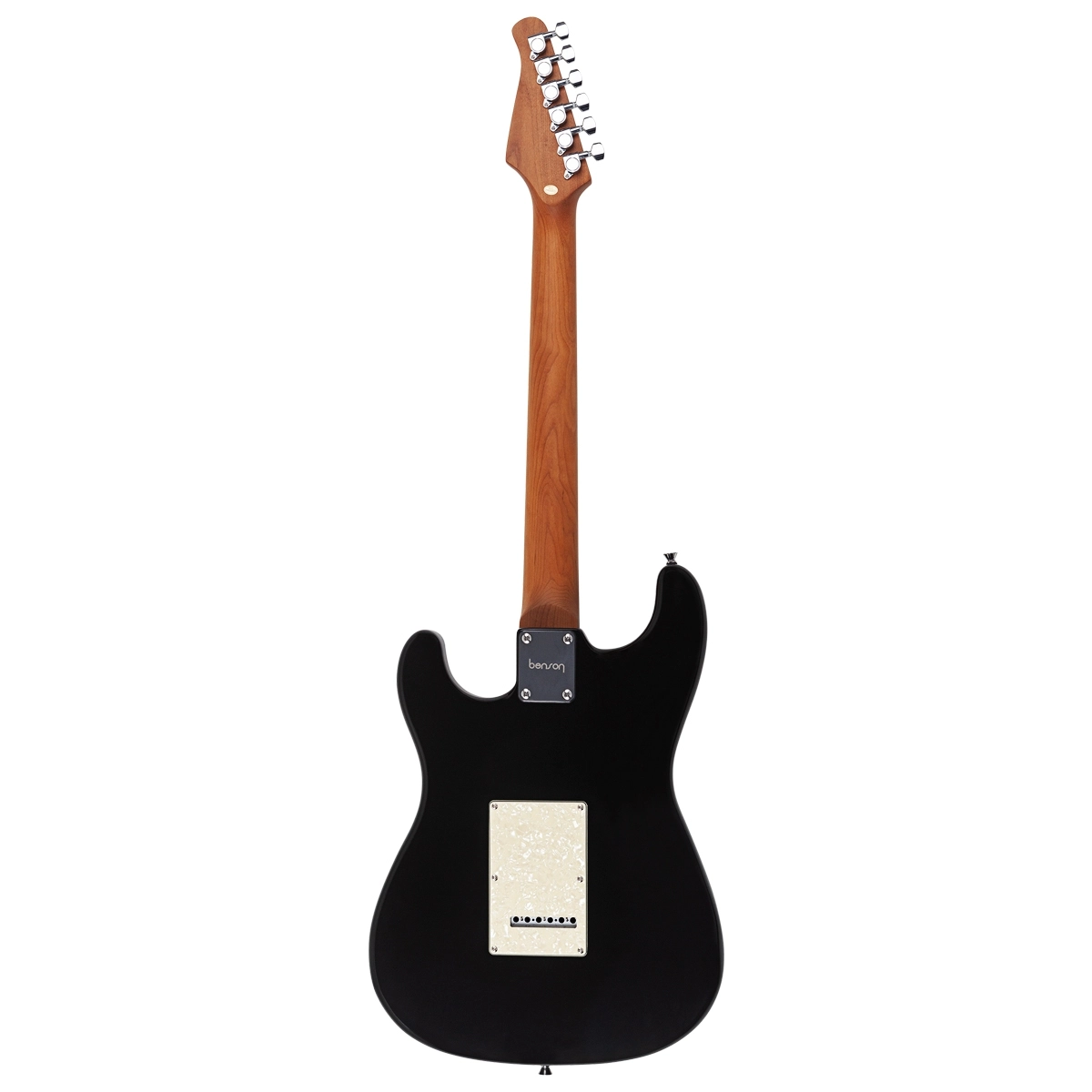 Imagem do produto Guitarra Benson Hardy 901 Stratocaster Preta SSS