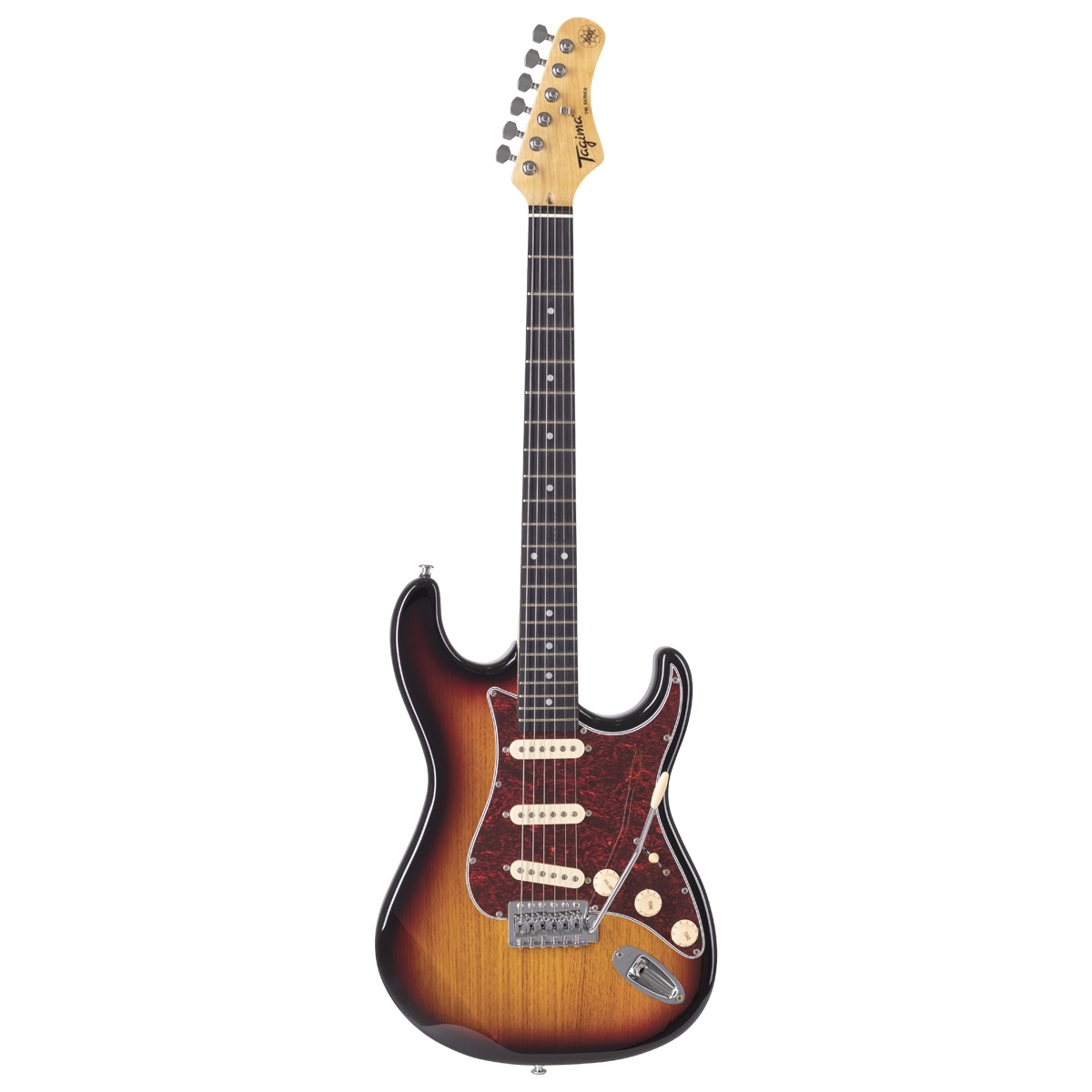 Imagem do produto Guitarra Tagima TG500 TW Stratocaster Sunburst