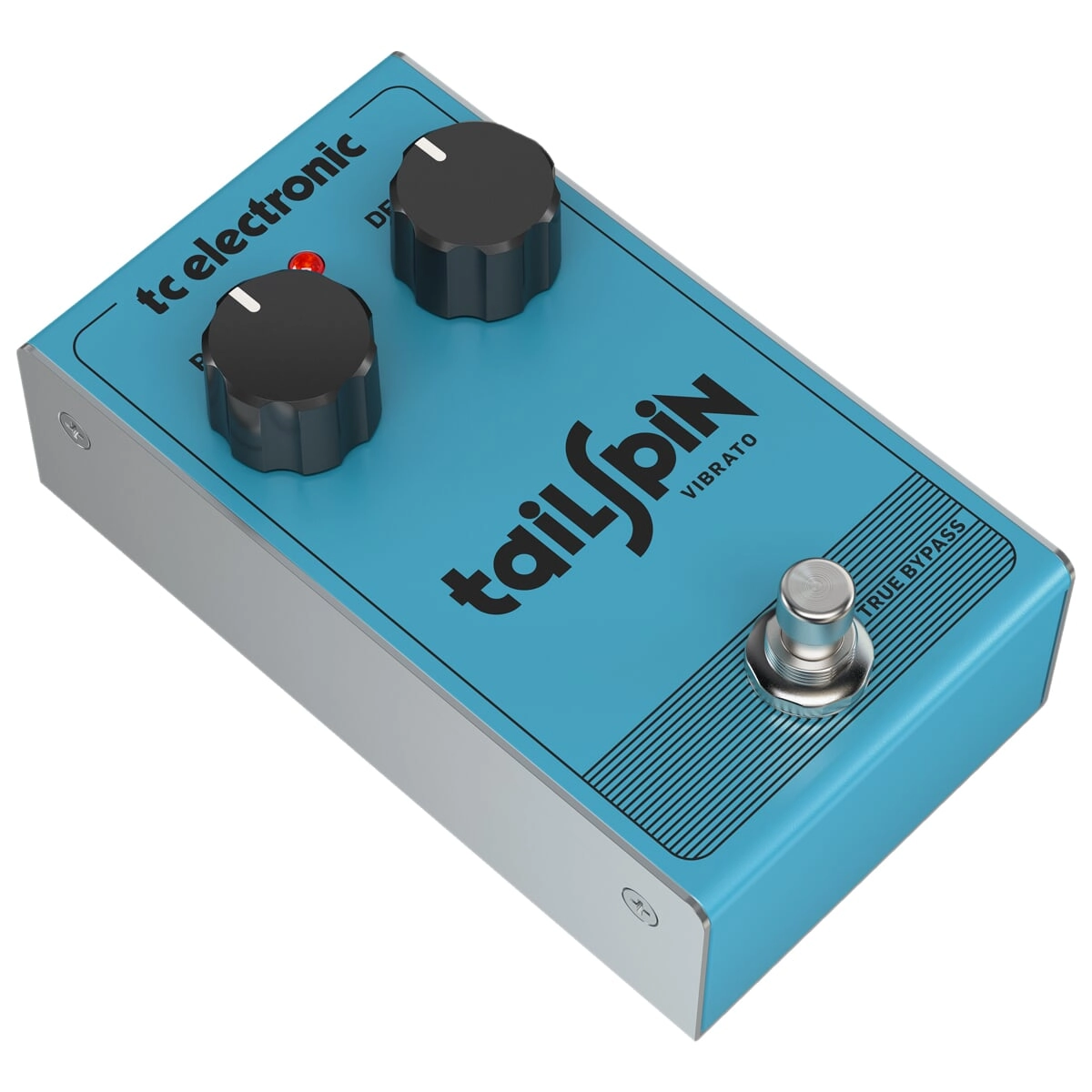 Imagem do produto Pedal De Efeito Para Guitarra TC Eletronic Tailspin Vibrato