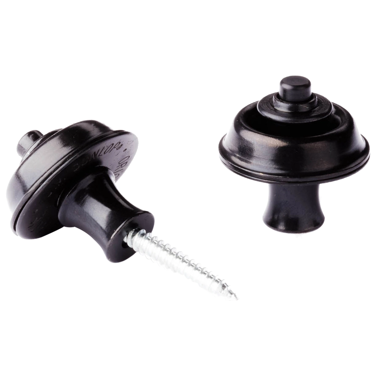 Imagem do produto Strap Lock Dunlop Original Preto SLS1103BK