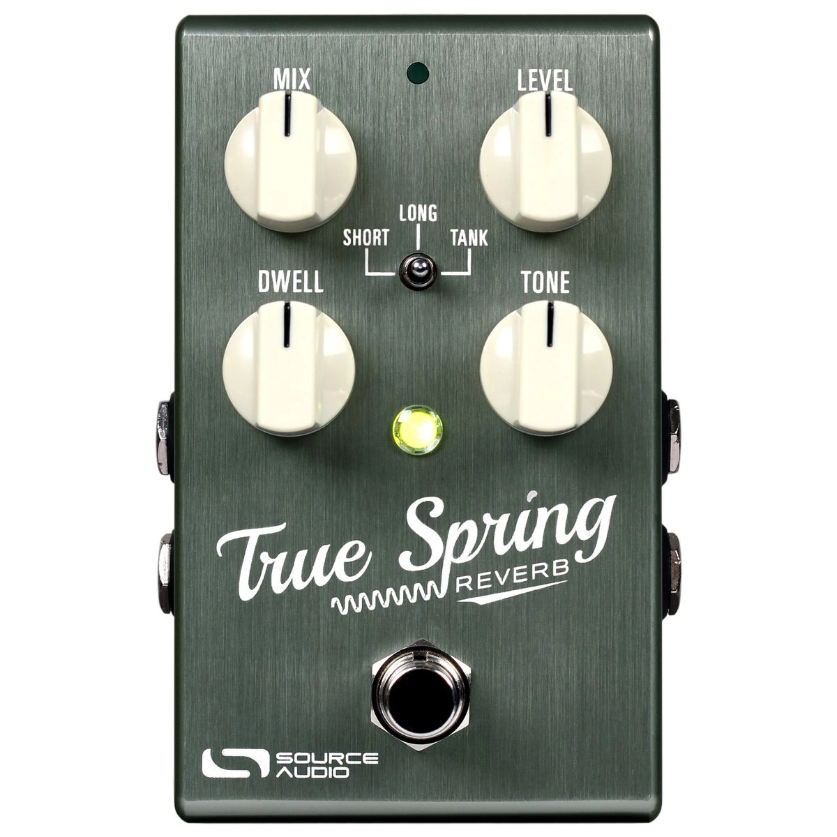 Imagem do produto Pedal de Efeito Para Guitarra Source Audio True Spring Reverb