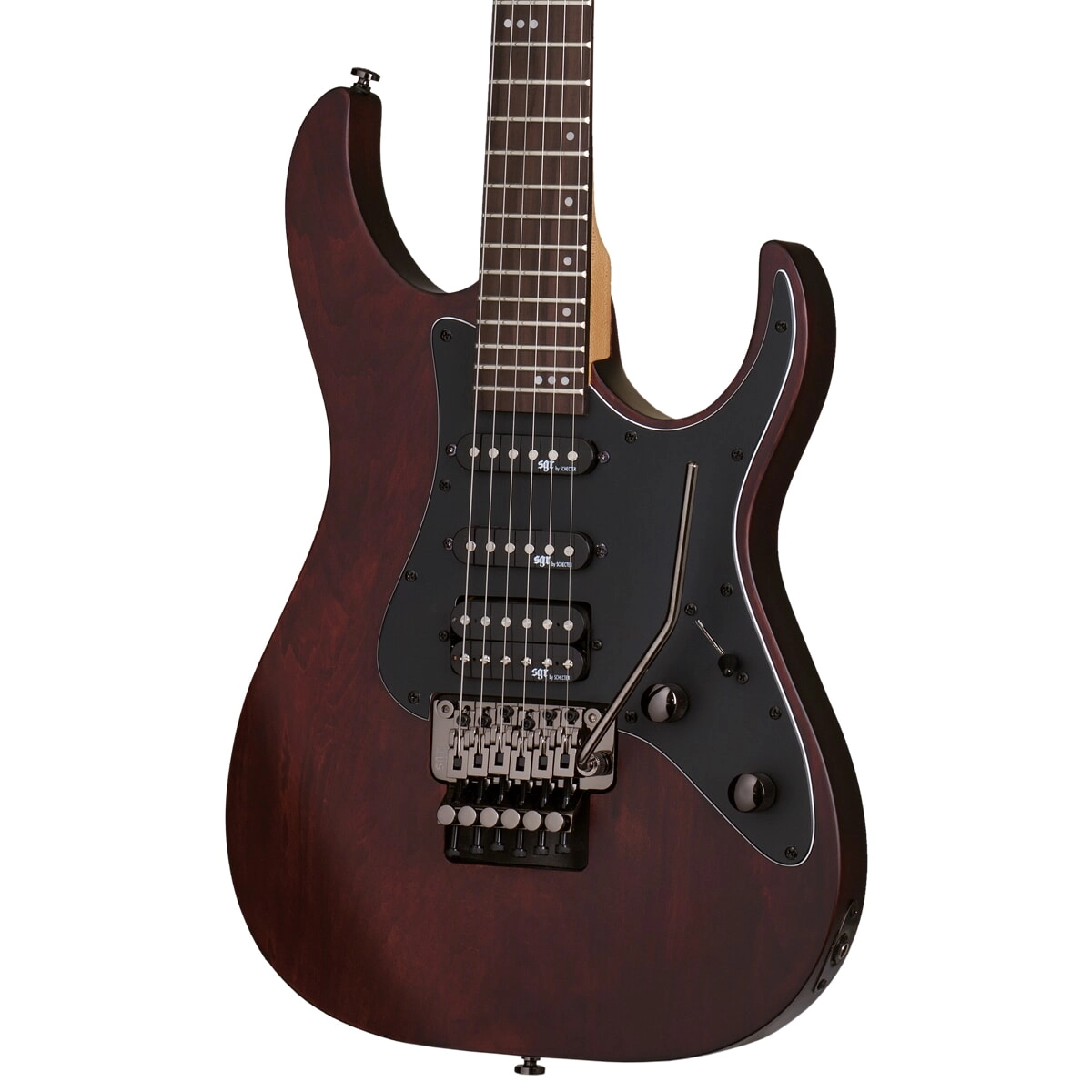 Imagem do produto Guitarra SGR By Schecter Banshee 6 Walnut Satin HH