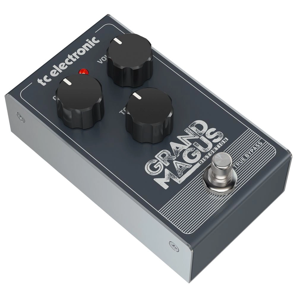 Imagem do produto Pedal de Efeito Para Guitarra TC Eletronic Grand Magus Distorção