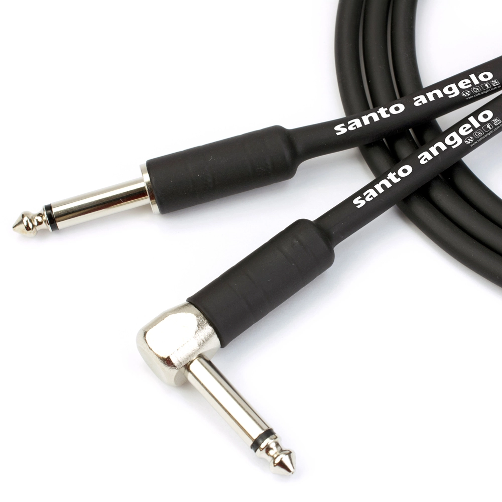 Imagem do produto Cabo Santo Angelo Standard Angel Plug P10L P10 4,57 Metros