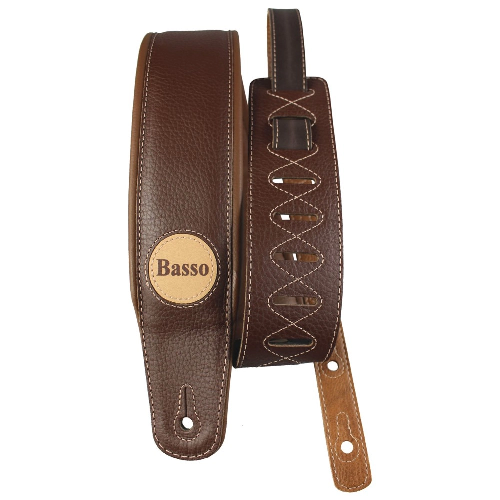 Imagem do produto Correia Basso CLA-09 Couro Marrom