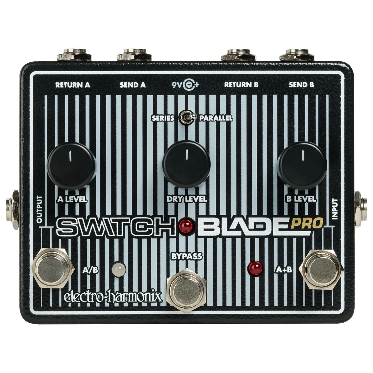 Imagem do produto Pedal A/B Box Electro-Harmonix Switchblade Pro