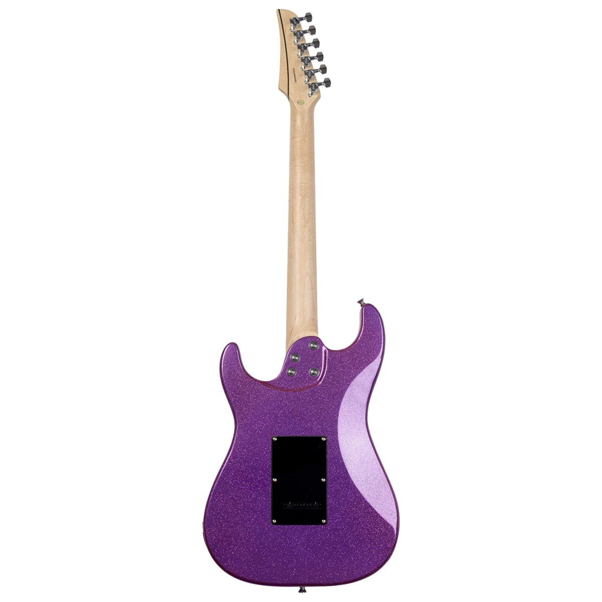 Imagem do produto Guitarra Seizi Katana Musashi Purple Sparkle HSS