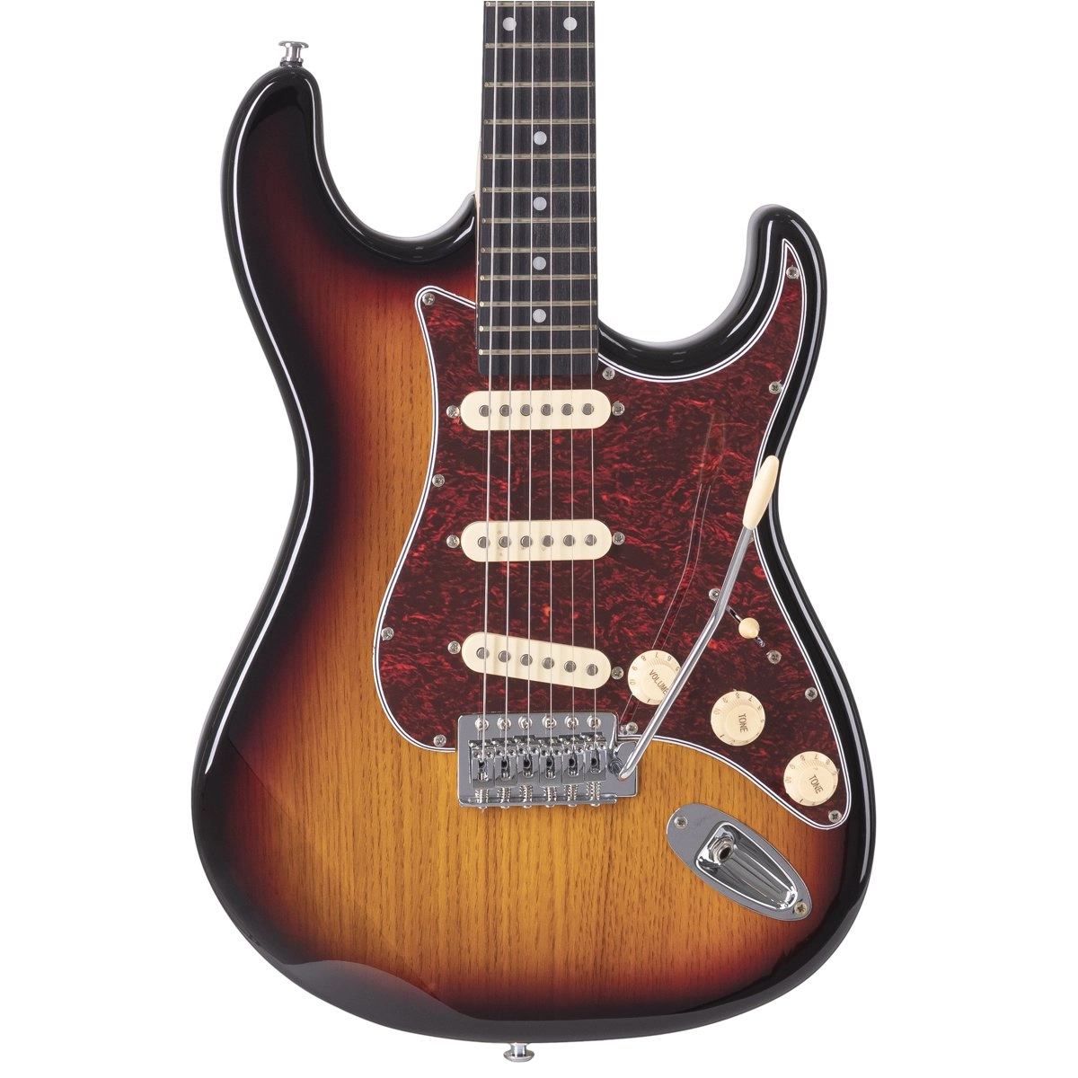 Imagem do produto Guitarra Tagima TG500 TW Stratocaster Sunburst