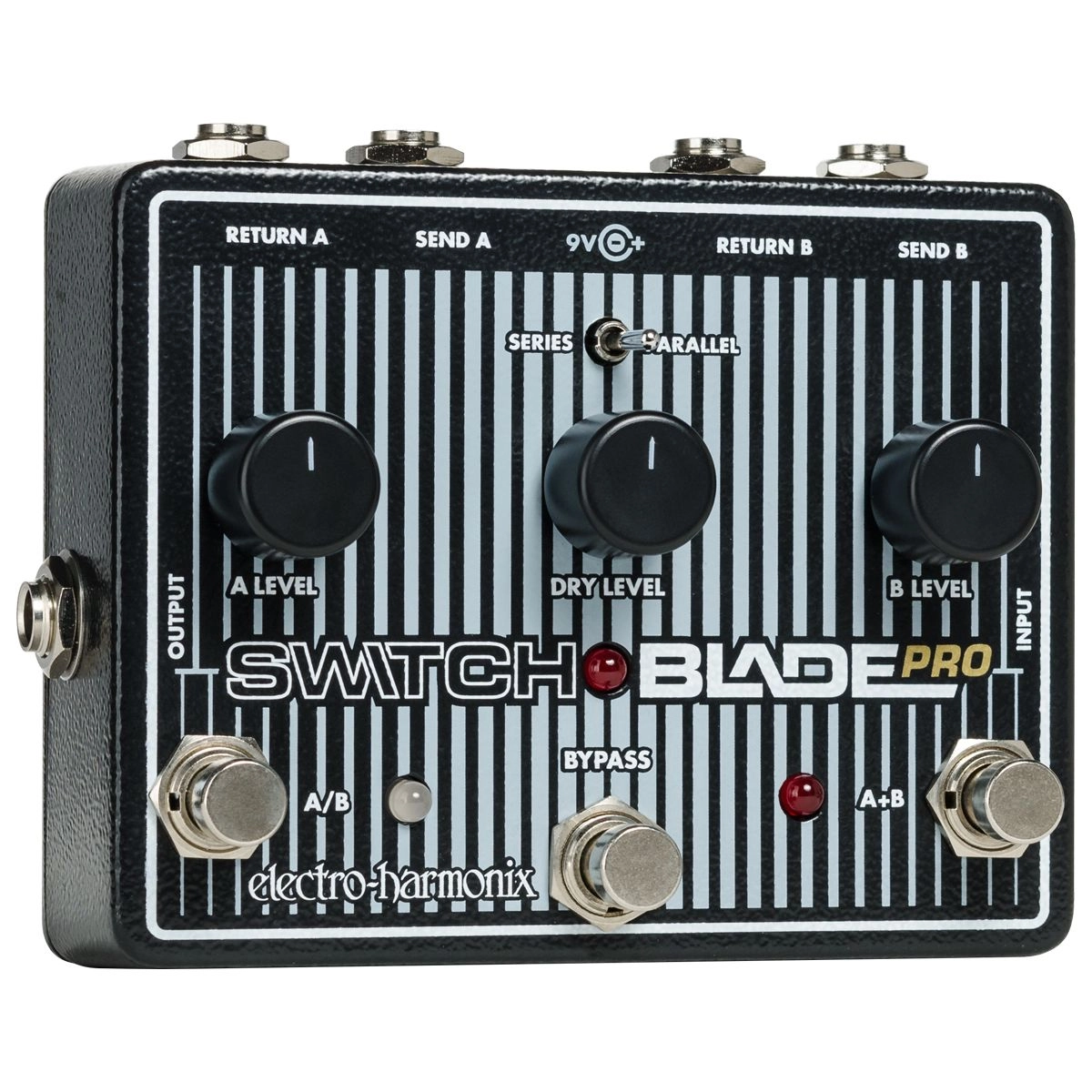 Imagem do produto Pedal A/B Box Electro-Harmonix Switchblade Pro