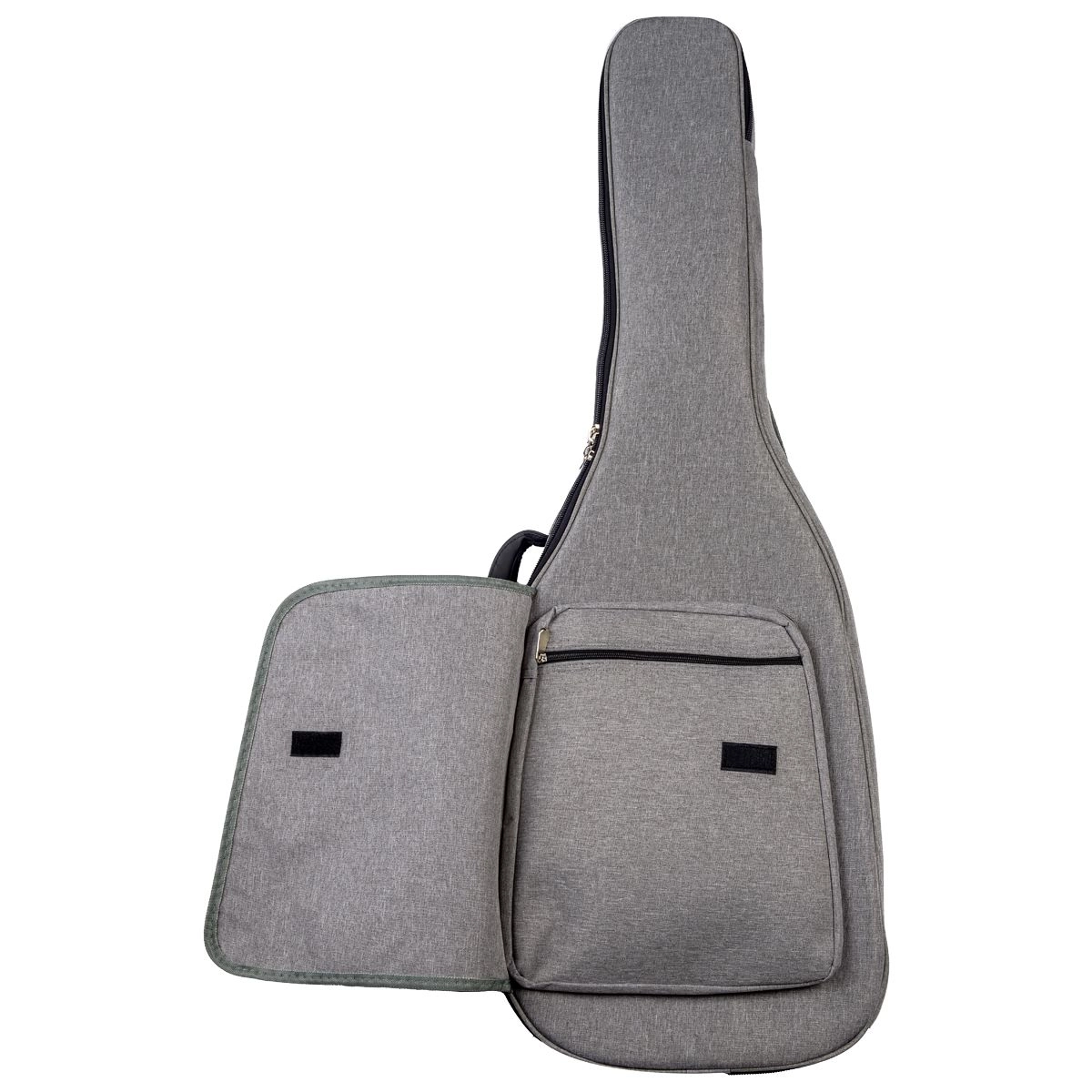 Imagem do produto Bag para Guitarra Seizi Armour Cinza