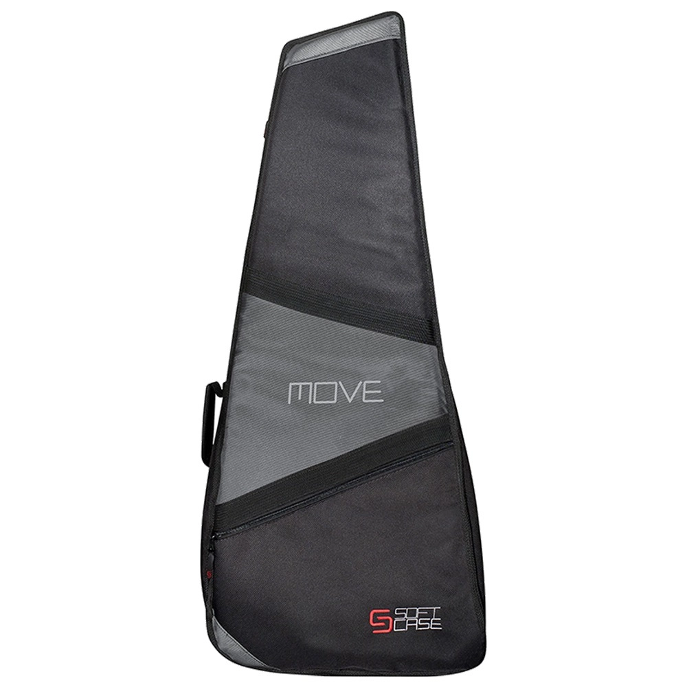 Imagem do produto Bag Para Violão Folk Soft Case Linha Move Preta