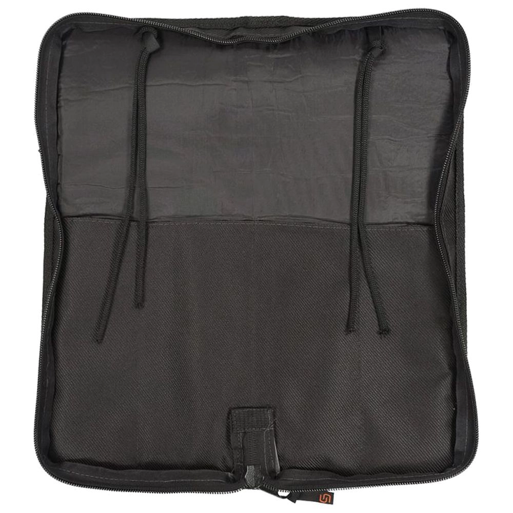 Imagem do produto Bag Para Baquetas Soft Case Linha Move Preta Pequena