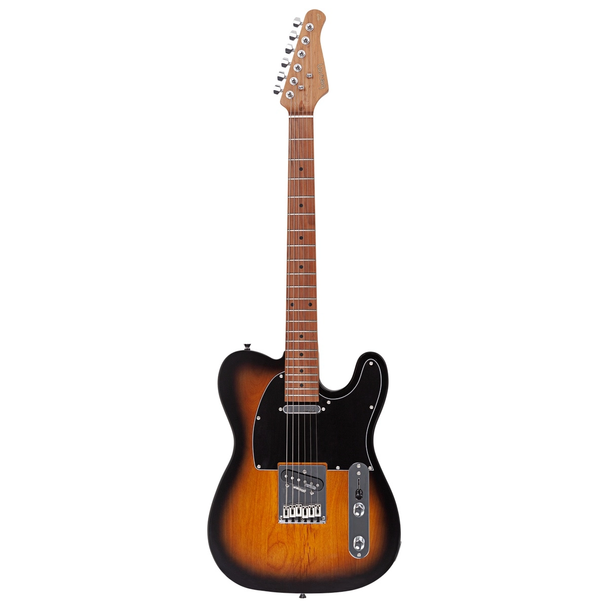 Imagem do produto Guitarra Benson Hardy 904 Telecaster Sunburst SS