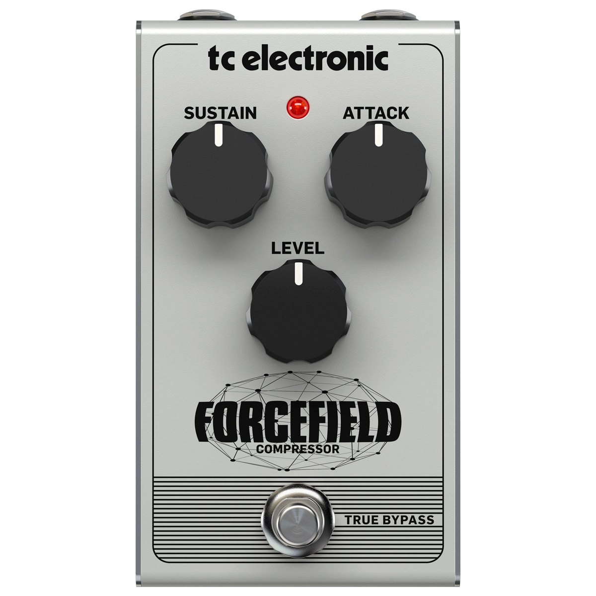 Imagem do produto Pedal De Efeito Para Guitarra TC Eletronic Forcefield Compressor