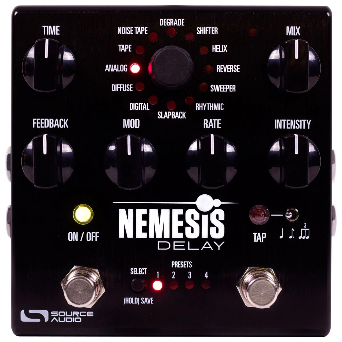 Imagem do produto Pedal de Efeito Para Guitarra Source Audio Nemesis Delay