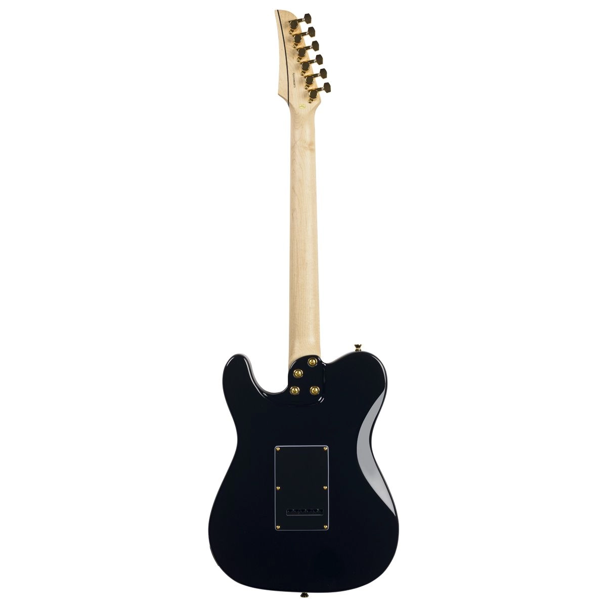 Imagem do produto Guitarra Seizi Katana Kabuki LTD Black Gold HH