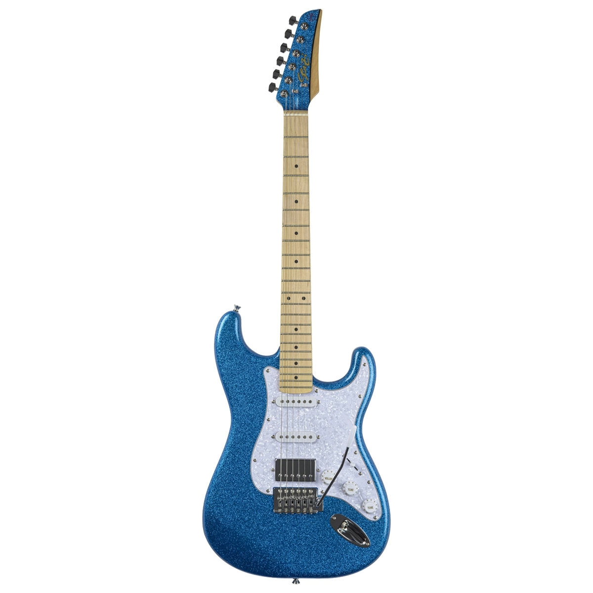 Imagem do produto Guitarra Seizi Fun Katana Musashi Royal Blue HSS