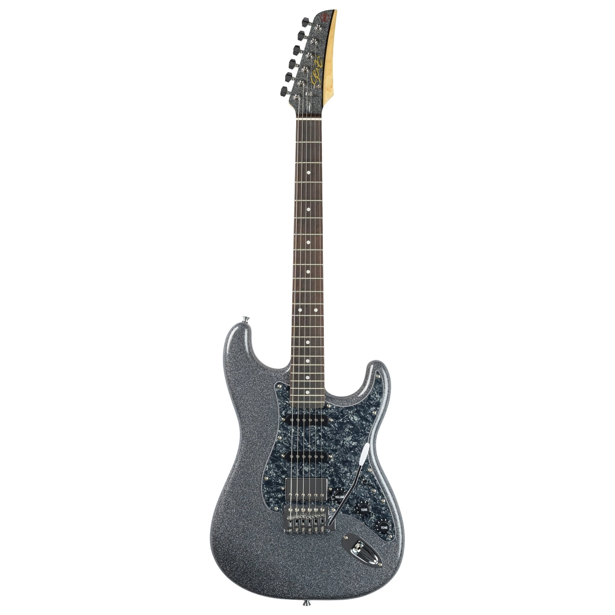 Imagem do produto Guitarra Seizi Fun Katana Musashi Space Grey HSS