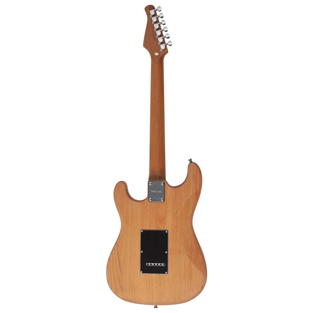 Imagem do produto Guitarra Benson Hardy 902 Stratocaster Natural HSS