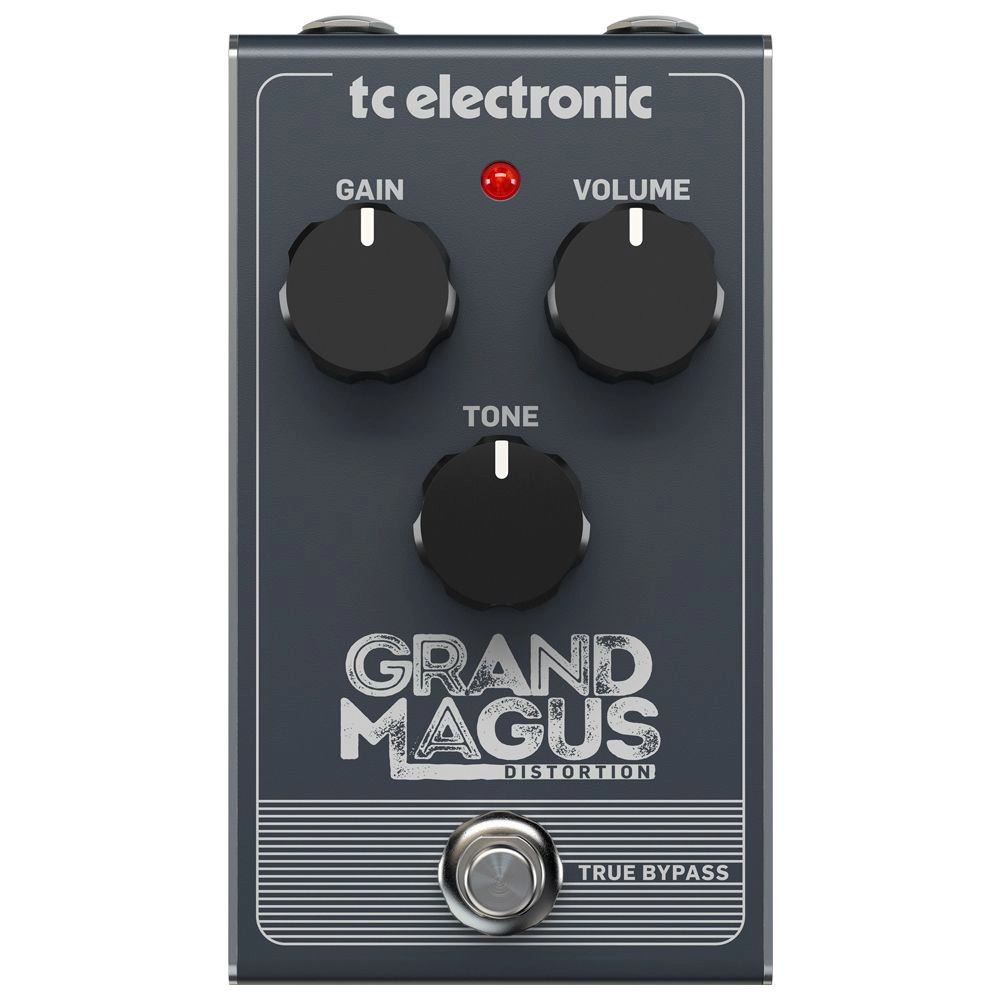 Imagem do produto Pedal de Efeito Para Guitarra TC Eletronic Grand Magus Distorção