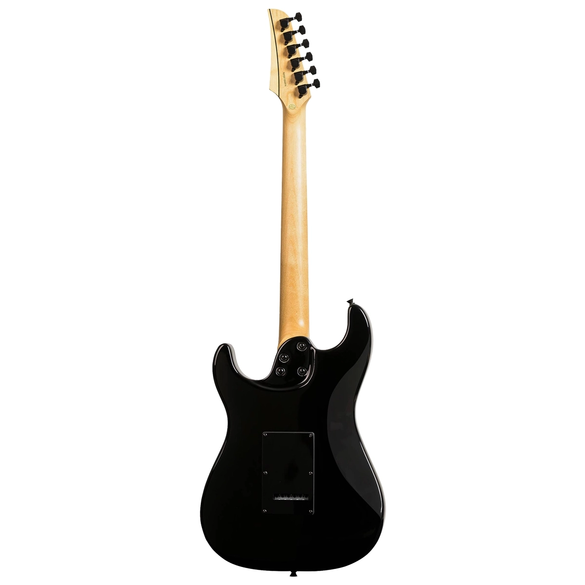 Imagem do produto Guitarra Seizi Katana Musashi Stratocaster All Black HSS