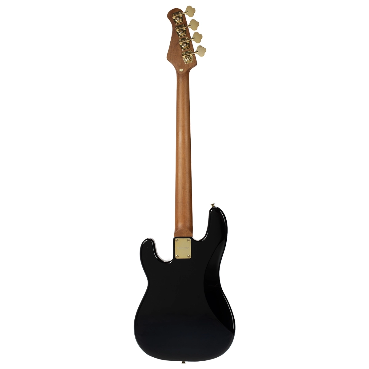 Imagem do produto Baixo Benson Hardy Precision Bass 4 Cordas Black Gold