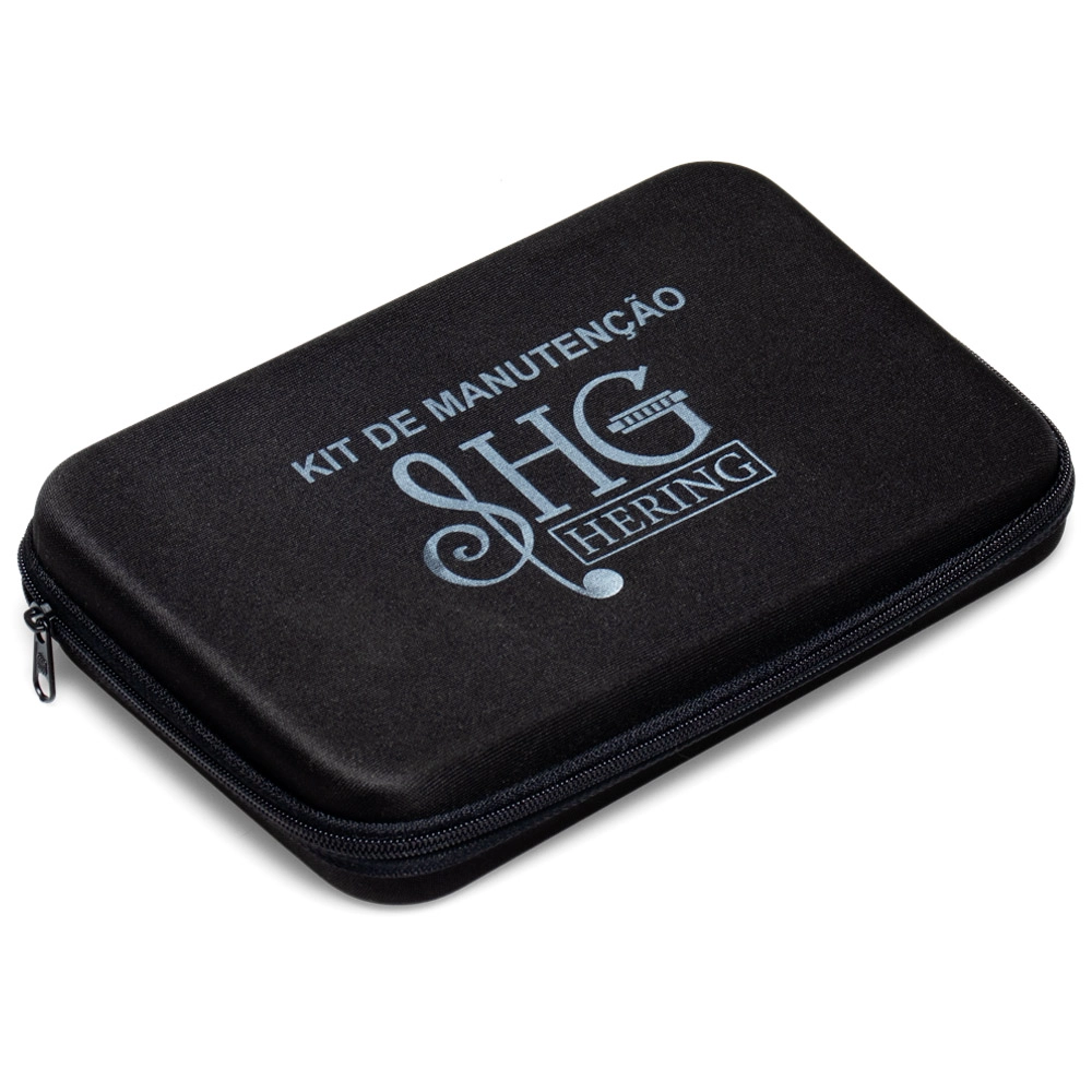 Imagem do produto Kit Manutenção Para Gaitas Diatônicas SHG Hering