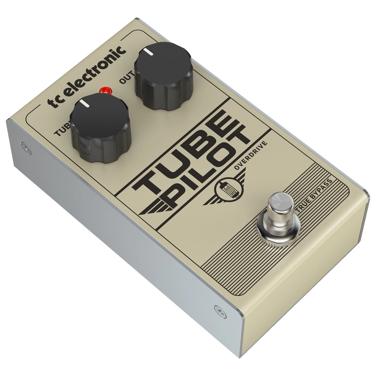 Imagem do produto Pedal De Efeito Para Guitarra TC Eletronic Tube Pilot Overdrive