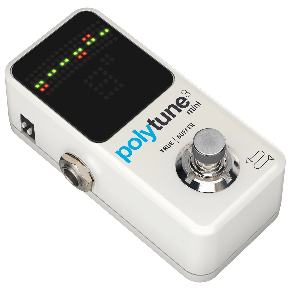 Imagem do produto Pedal Afinador TC Eletronic Polytune 3 Mini