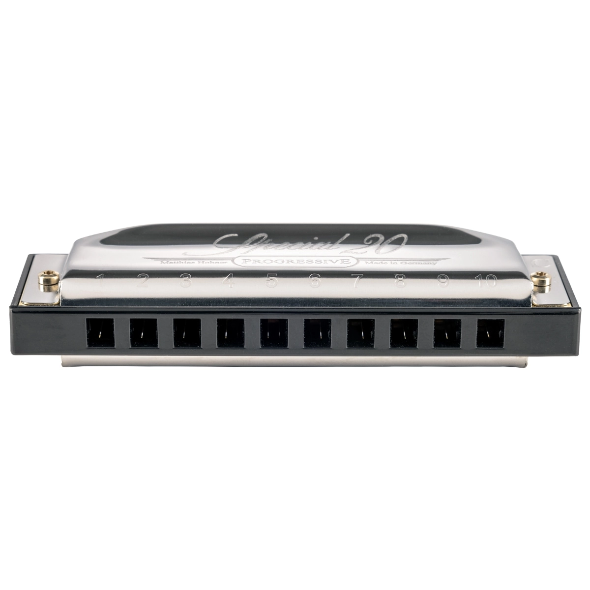 Imagem do produto Gaita Hohner Diatônica Special 20 E Mi 560/20 Com Case
