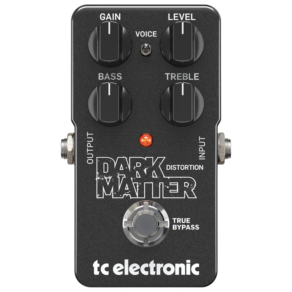 Imagem do produto Pedal De Efeito TC Eletronic Dark Matter Distortion